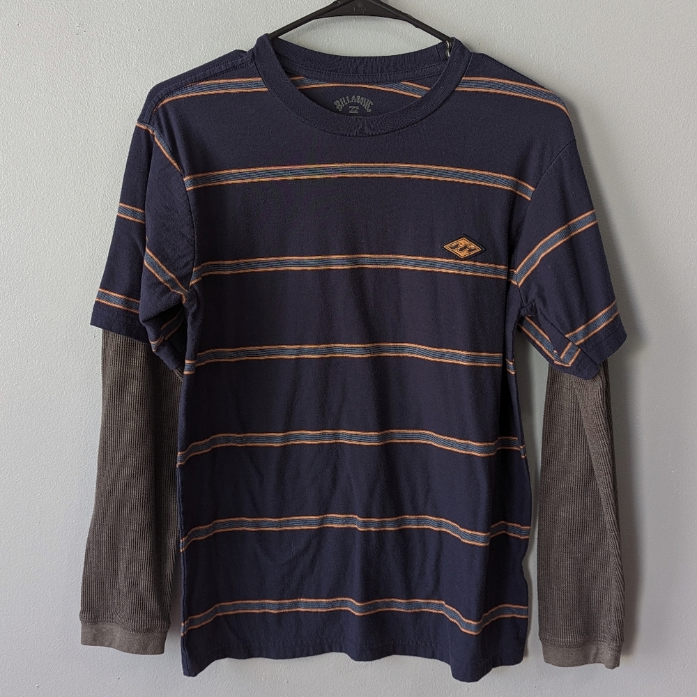 Boys Billabong Long Sleeve
